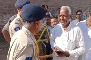 MP Amararam could not meet Sonam Wangchuk