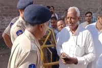 MP Amararam could not meet Sonam Wangchuk