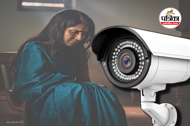 mp news Maid scandal caught on CCTV