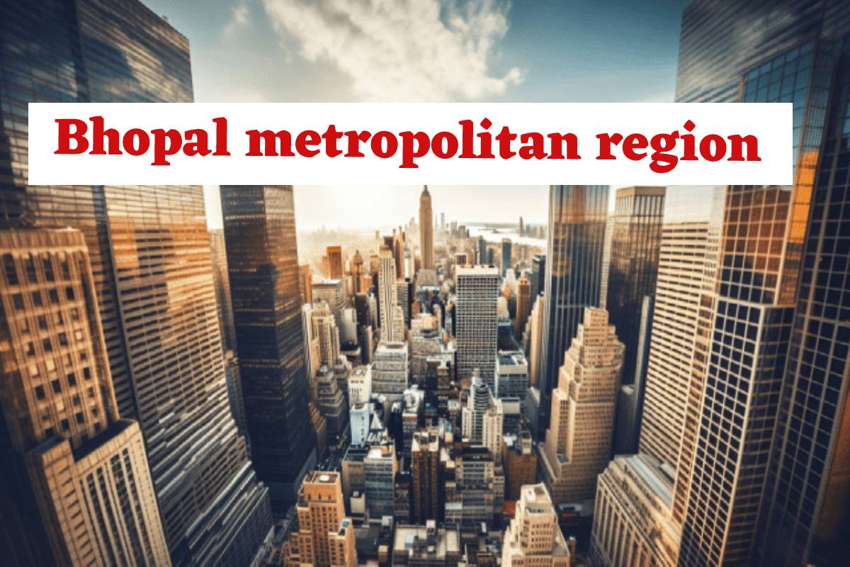 MP News bhopal metropolitan region