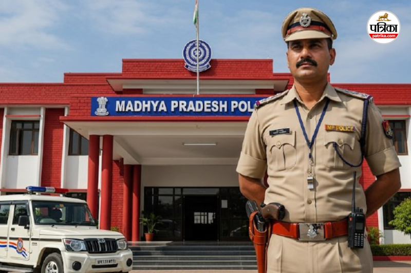 MP Police Constable Vacancy 2025