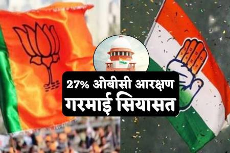 MP Politics Heated Up in MP after hearing postponed in SC