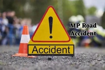 MP Road Accident in Bhind district five death on the spot