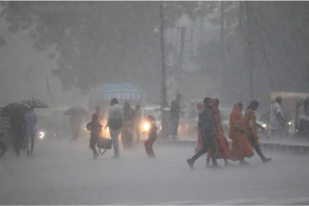 MP Weather