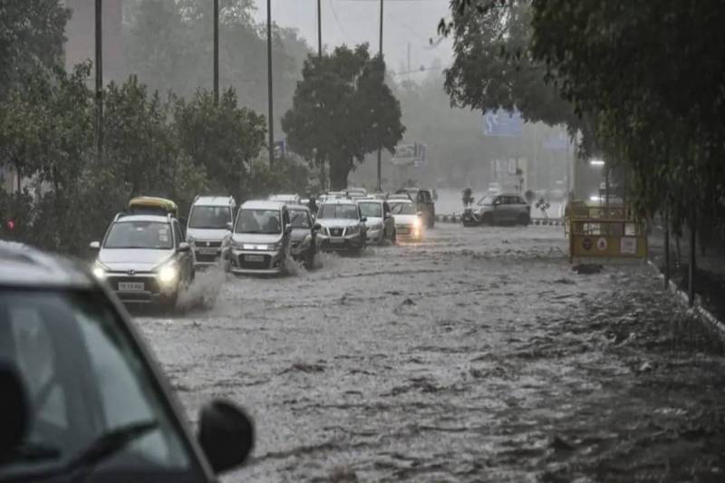 MP Weather IMD Warned