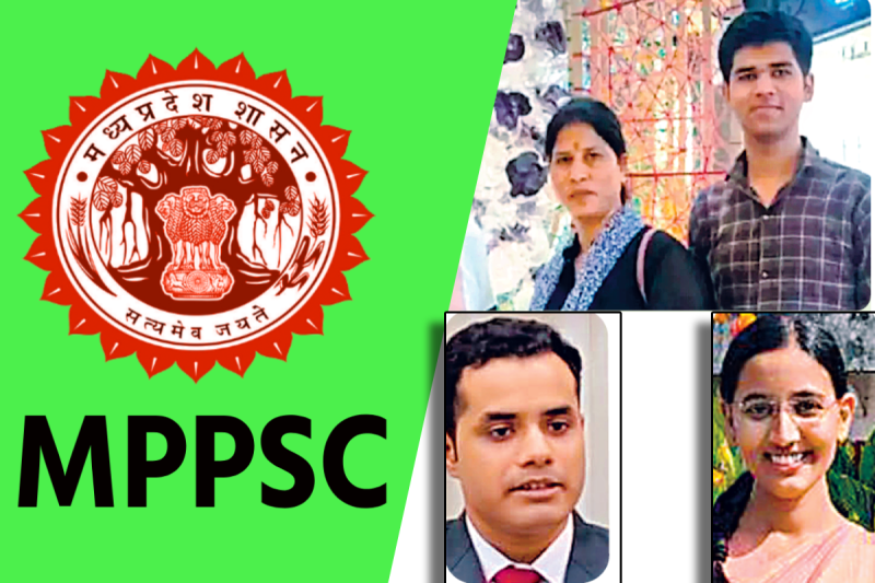 MPPSC Result 2024 toppers list