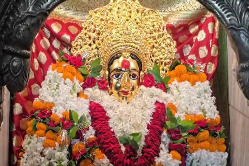 navratri 2025 second day