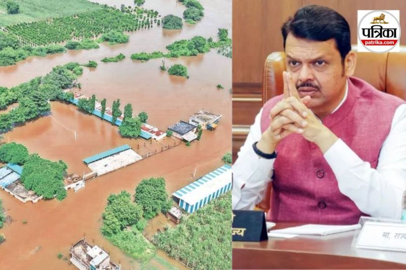 Maharashtra Flood