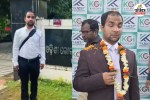 Mahesh Panda OPSC success story, Odisha blind teacher OPSC, Visually impaired civil servant India, Mahesh Panda journey, Inspirational story of blind teacher Mahesh Panda,
