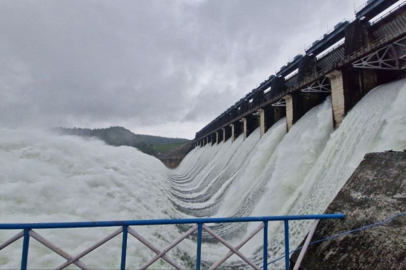 Mahi Dam