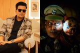 Manoj Bajpayee In Police Station Mein Bhoot Film