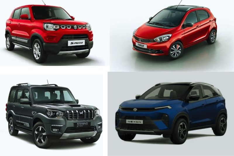 Maruti Tata Mahindra Price After GST Cut