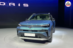 भारत में पेश हुई नई Maruti Victoris SUV, 5-स्टार सेफ्टी रेटिंग के साथ मिलेंगे ये
फीचर्स - image