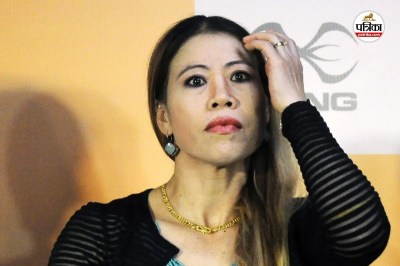 Theft at Mary Kom's home