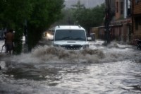 Meteorological Department Heavy Rain Alert