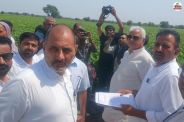 Minister Kirodi Lal Meena raid