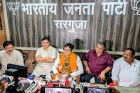 Minister OP Chaudhary