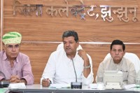 Minister Sumit Godara