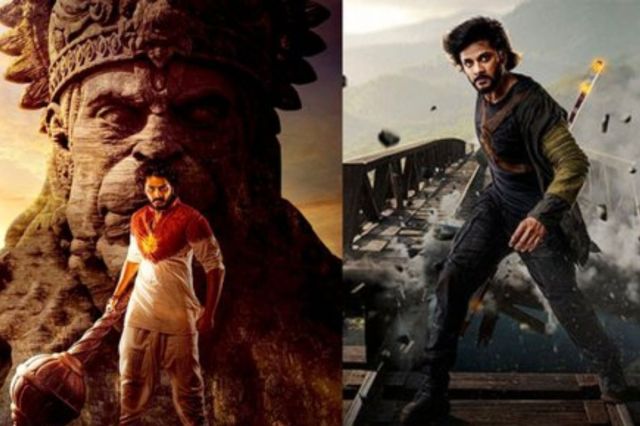Top VFX Films: