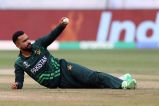 Mohammad Nawaz Hat Trick