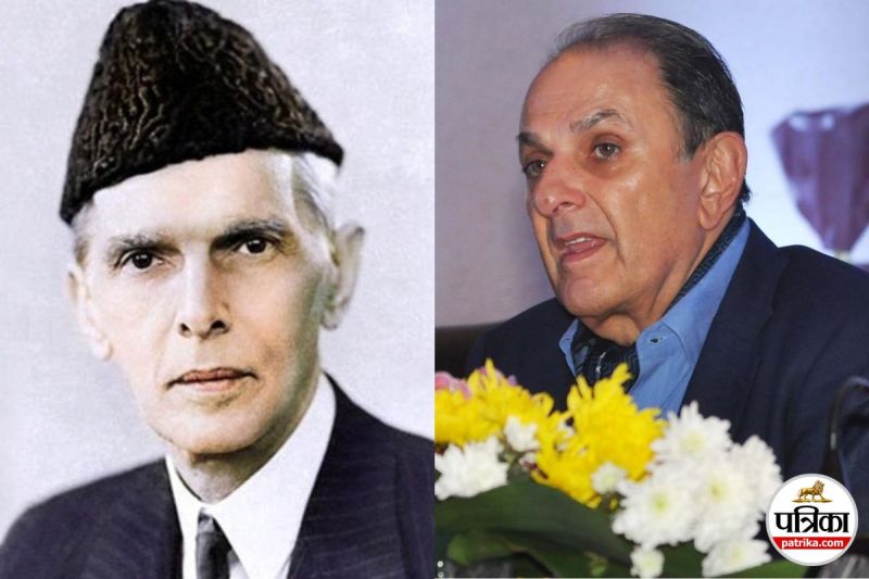 Mohammed Ali Jinnah Nusli Wadia FIR