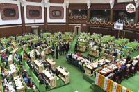 Rajasthan Vidhan Sabha Monsoon session There are 7 MLAs who did not participate in proceedings of House even once