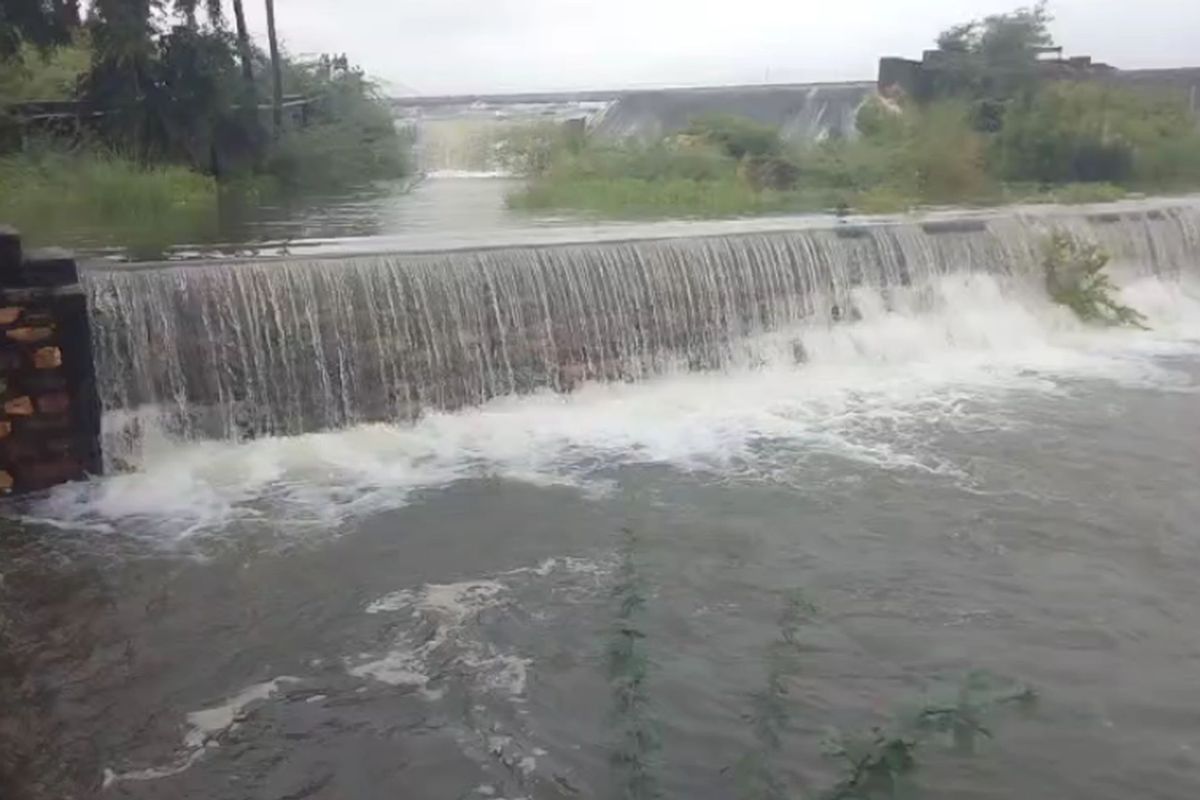Mora-Sagar-dam