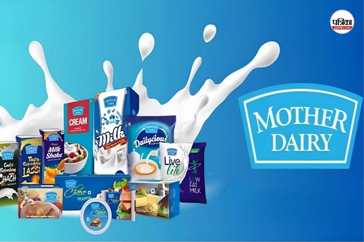 Mother Dairy Products