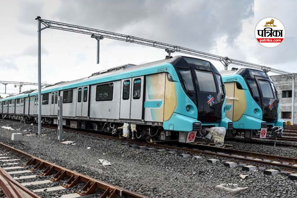 Mumbai Metro new Line Update