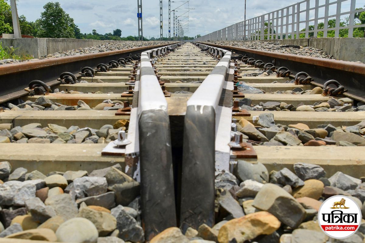 Mumbai Railway Project