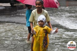 Bihar Weather: पटना में बदला मौसम का मिजाज, झमाझम बारिश शुरू, जानें अगले तीन
घंटे में कैसा रहेगा आपके शहर का मौसम - image