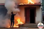 Mumbai house Fire