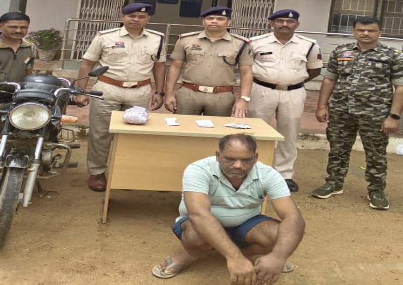 Blind murder case solved