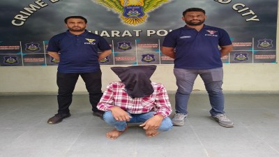 Murder accused