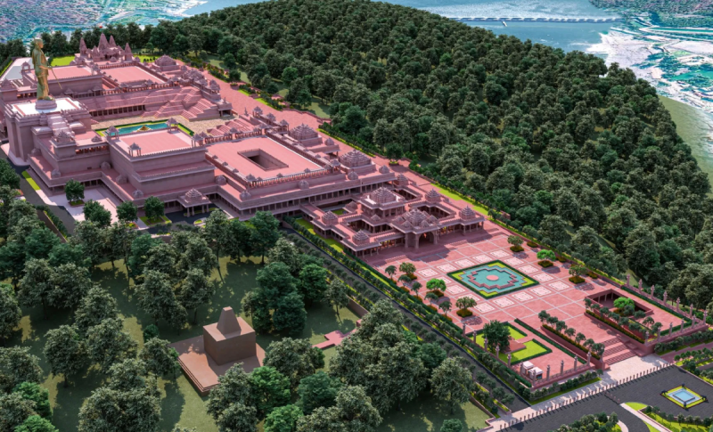 Museum worth Rs 2195 crore is being built in Omkareshwar in MP