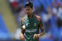 Mustafizur Rahman row