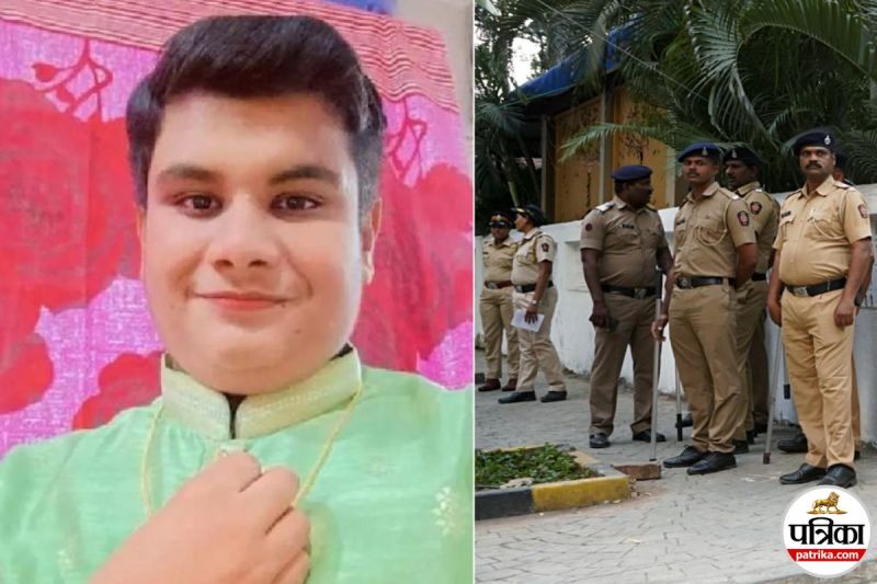 NEET Anurag Borkar Suicide