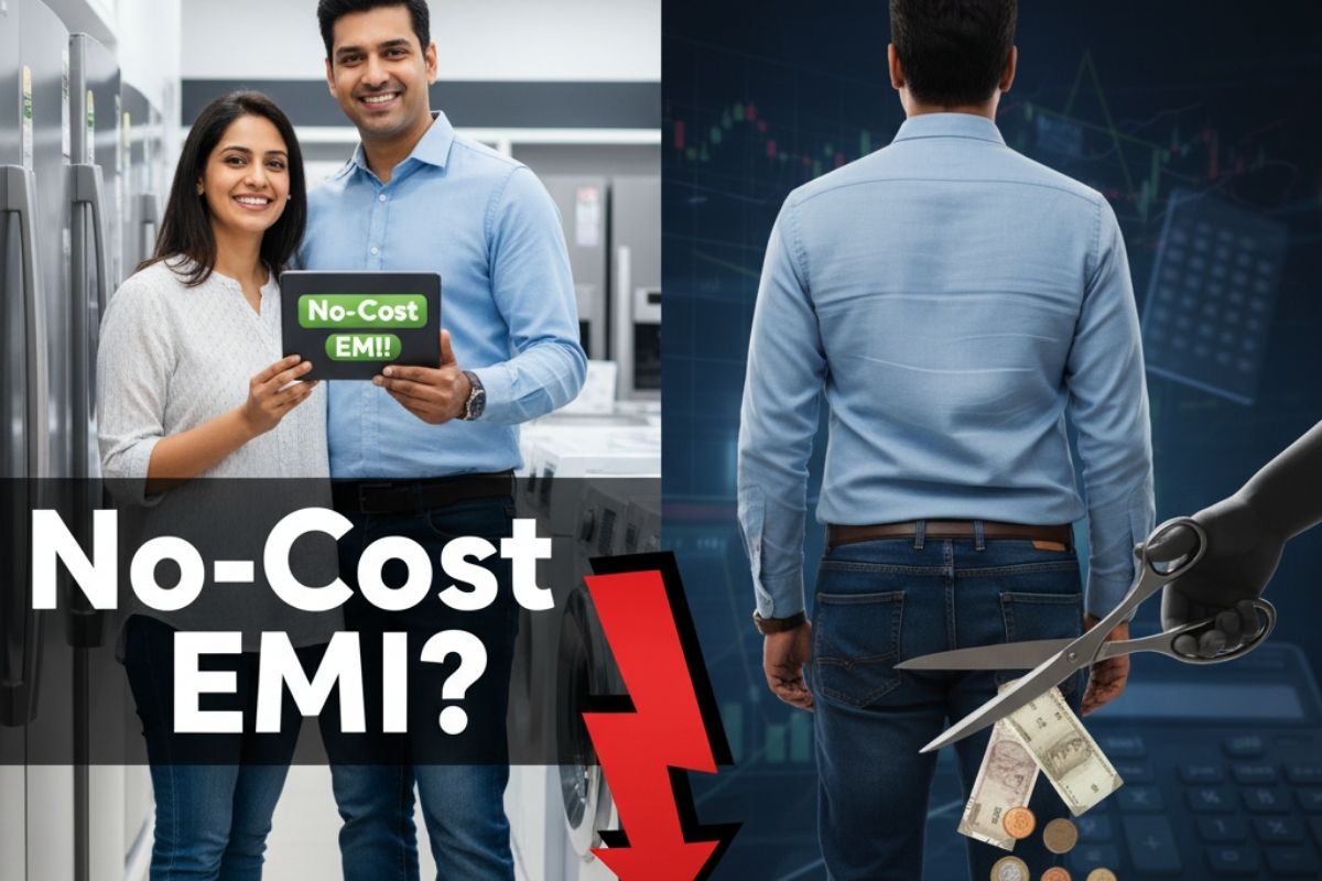 No Cost EMI Hidden Charges