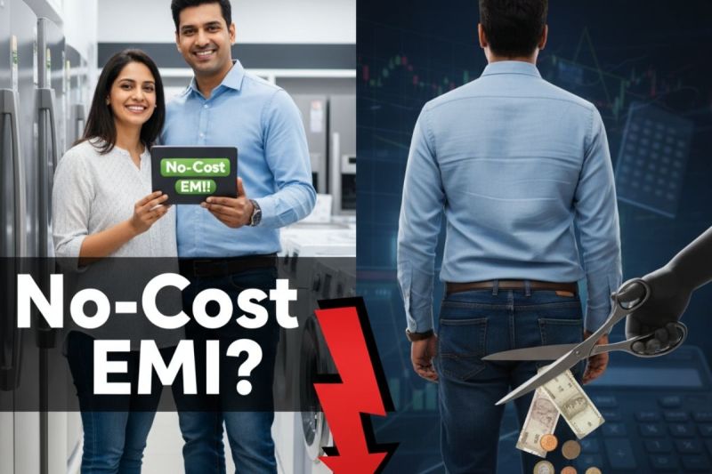 No Cost EMI Hidden Charges