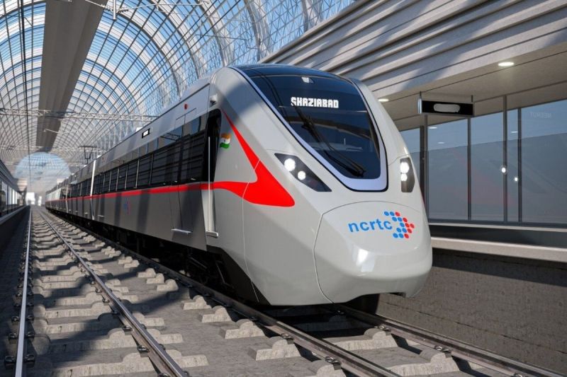 Namo Bharat train