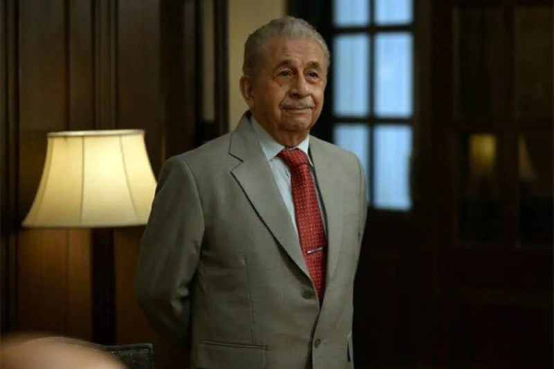 अभिनेता नसीरुद्दीन शाह