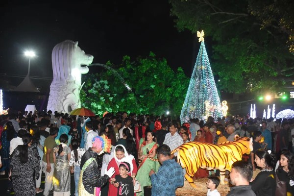 Bhopal Navratri Festival