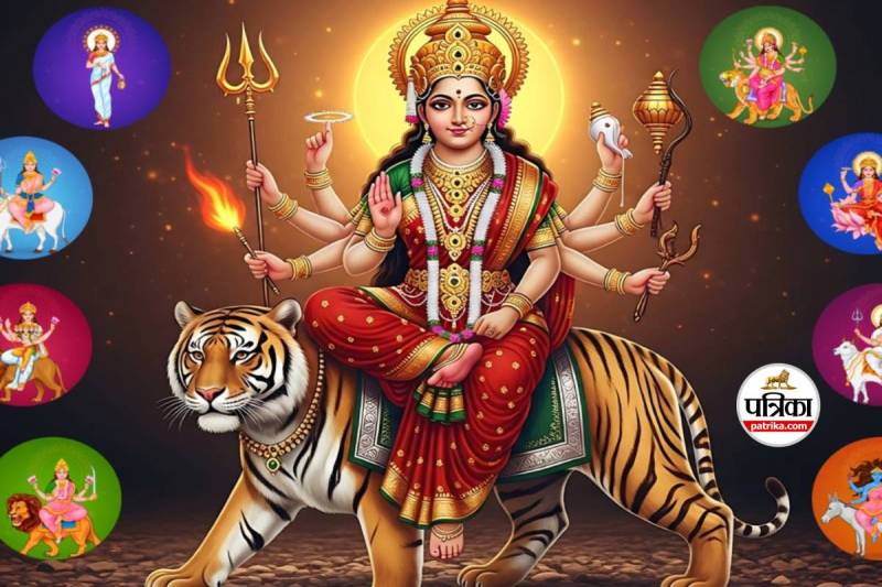 Navratri 2025 Significance