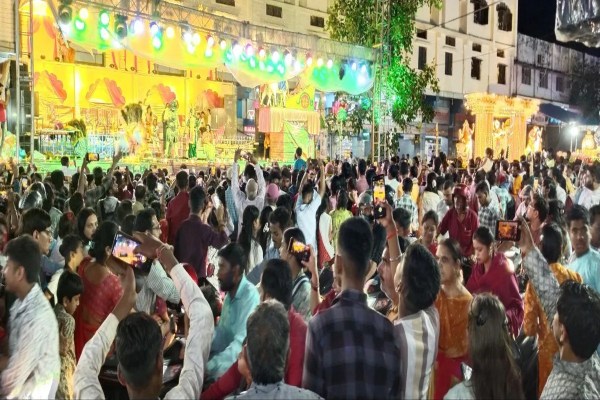 Bhopal Navratri Festival