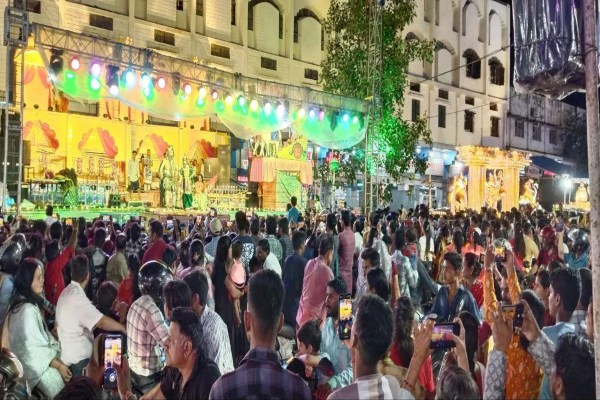 Bhopal Navratri Festival