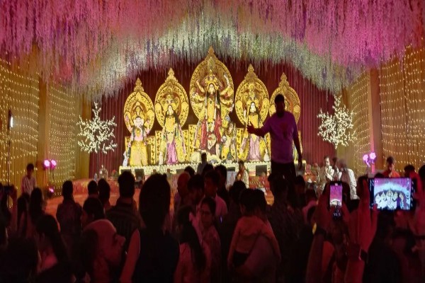 Bhopal Navratri Festival