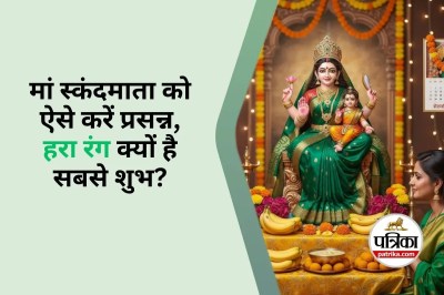 Navratri Day 5 2025