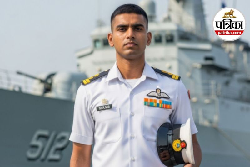 Navy jawan in Mumbai