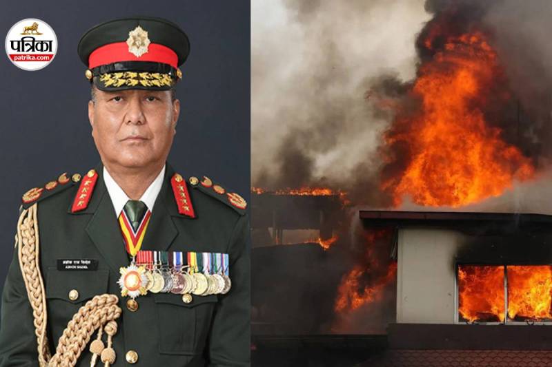 Nepal Army statement on political crisis