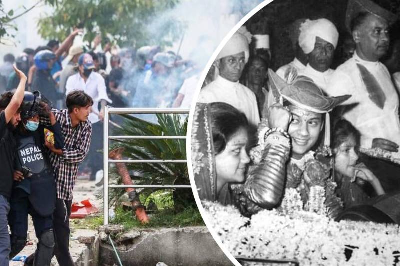 Nepal Connection with MP